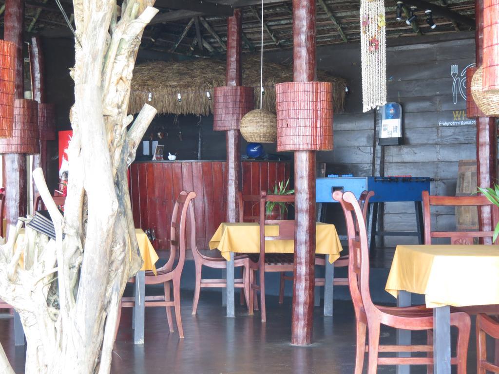 Why Not Guest House ฮิกคาดูวา ภายนอก รูปภาพ